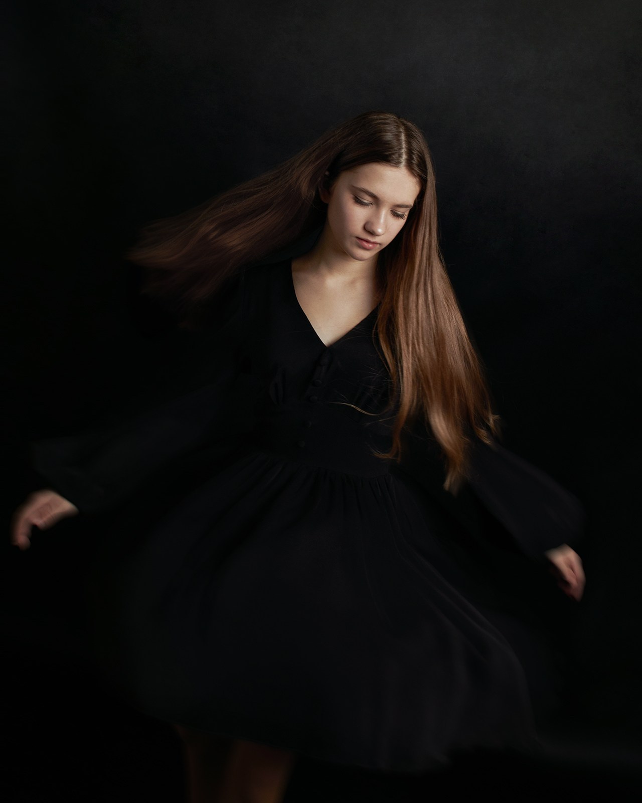 Подростковая фотосессия
