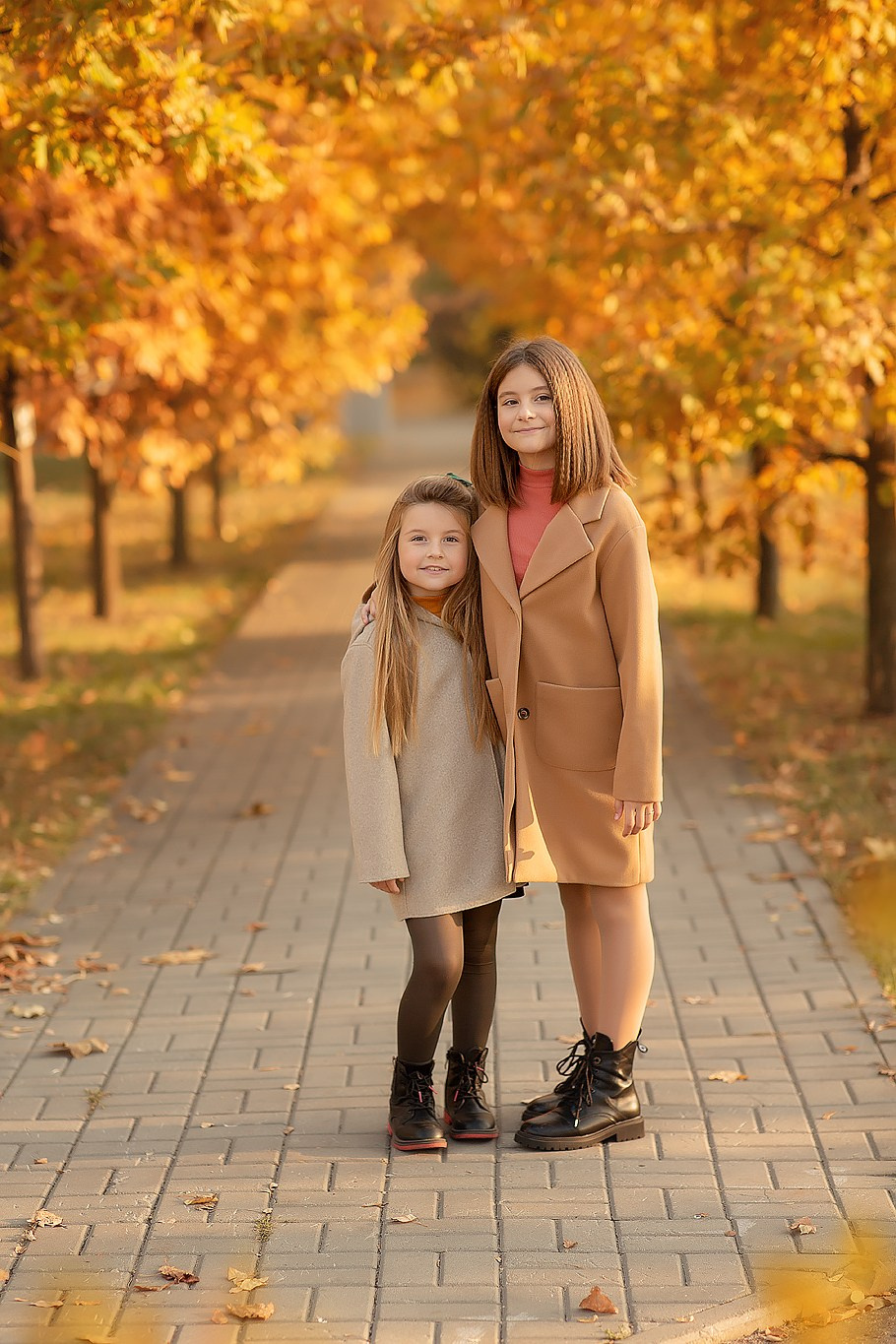Сестренки. Фотограф на крещение и венчание