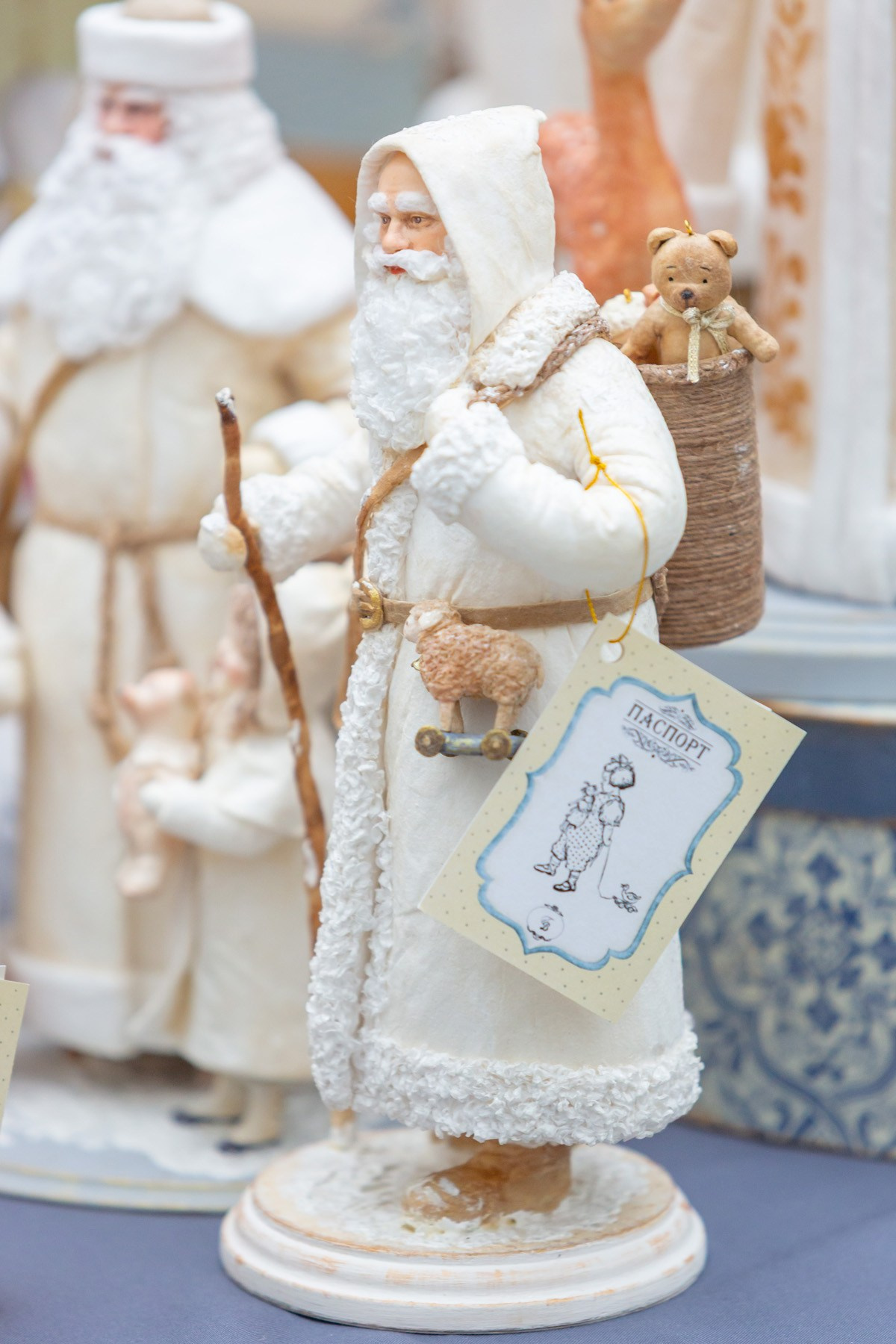 Международная выставка «Искусство куклы 2025», Москва, Гостиный двор, 9–12 октября 2025 г. Портретные фотографы в Москве — Анна и Алексей Бородины