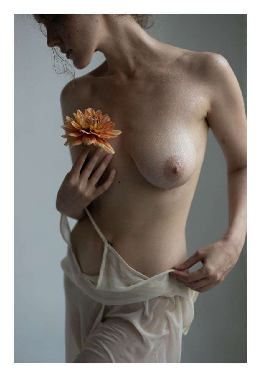 Обнаженная пластическая фотография. Мастерская Демченко