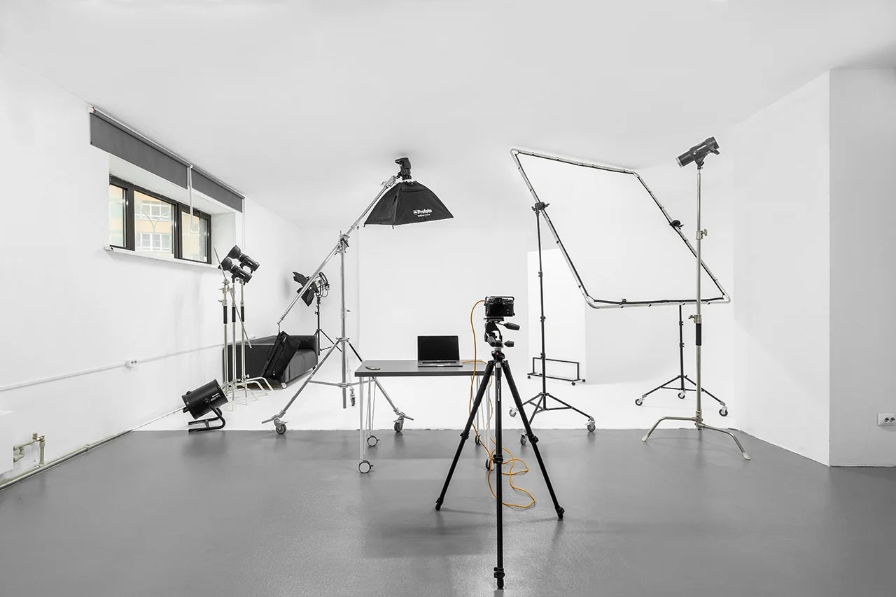 Минималистичные студии и циклорамы. Свадебный и студийный фотограф в Нижнем Новгороде