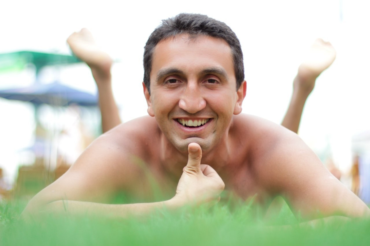 Тот самый бар. Nina Petina