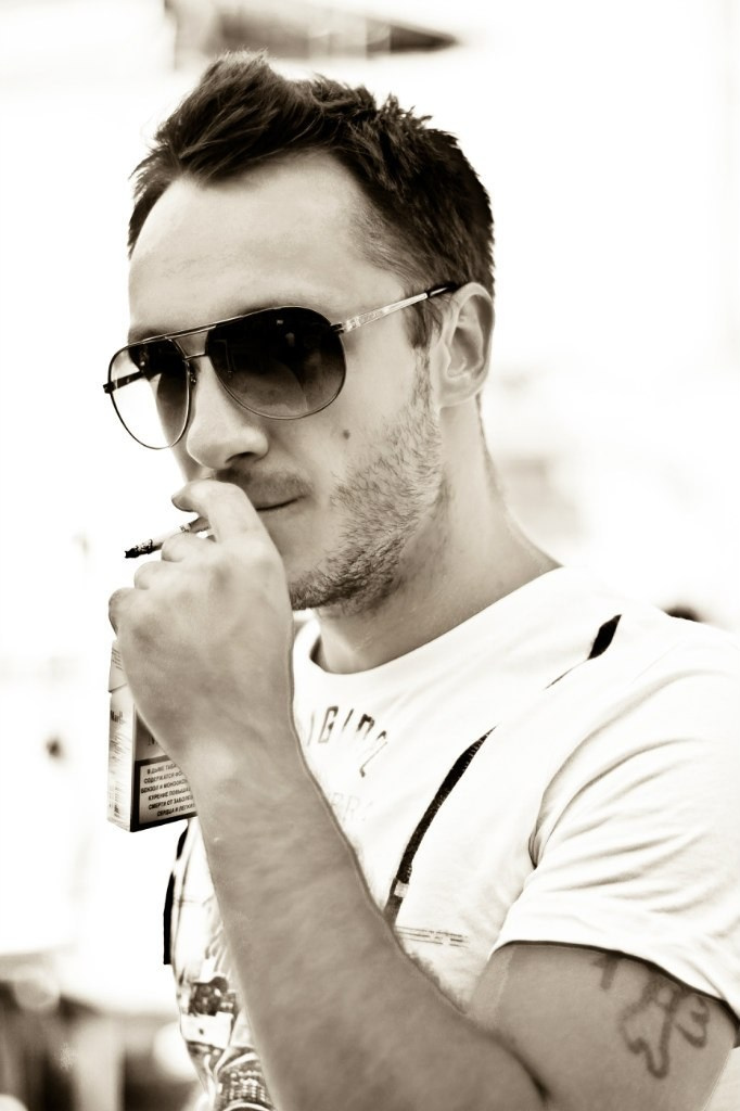 Тот самый бар. Nina Petina