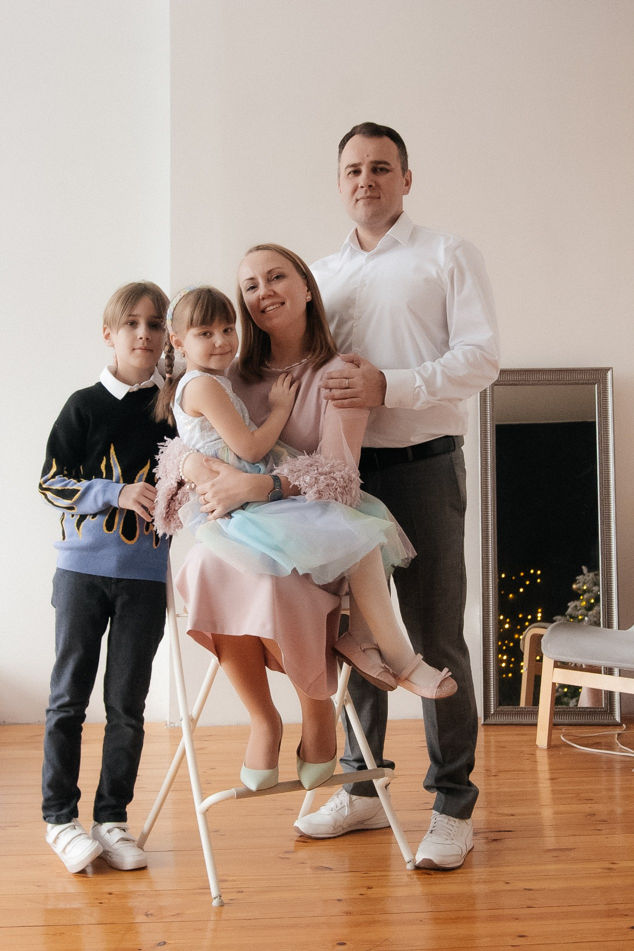 Валерий Третьяков. Семейный фотограф Казань Никита Федин