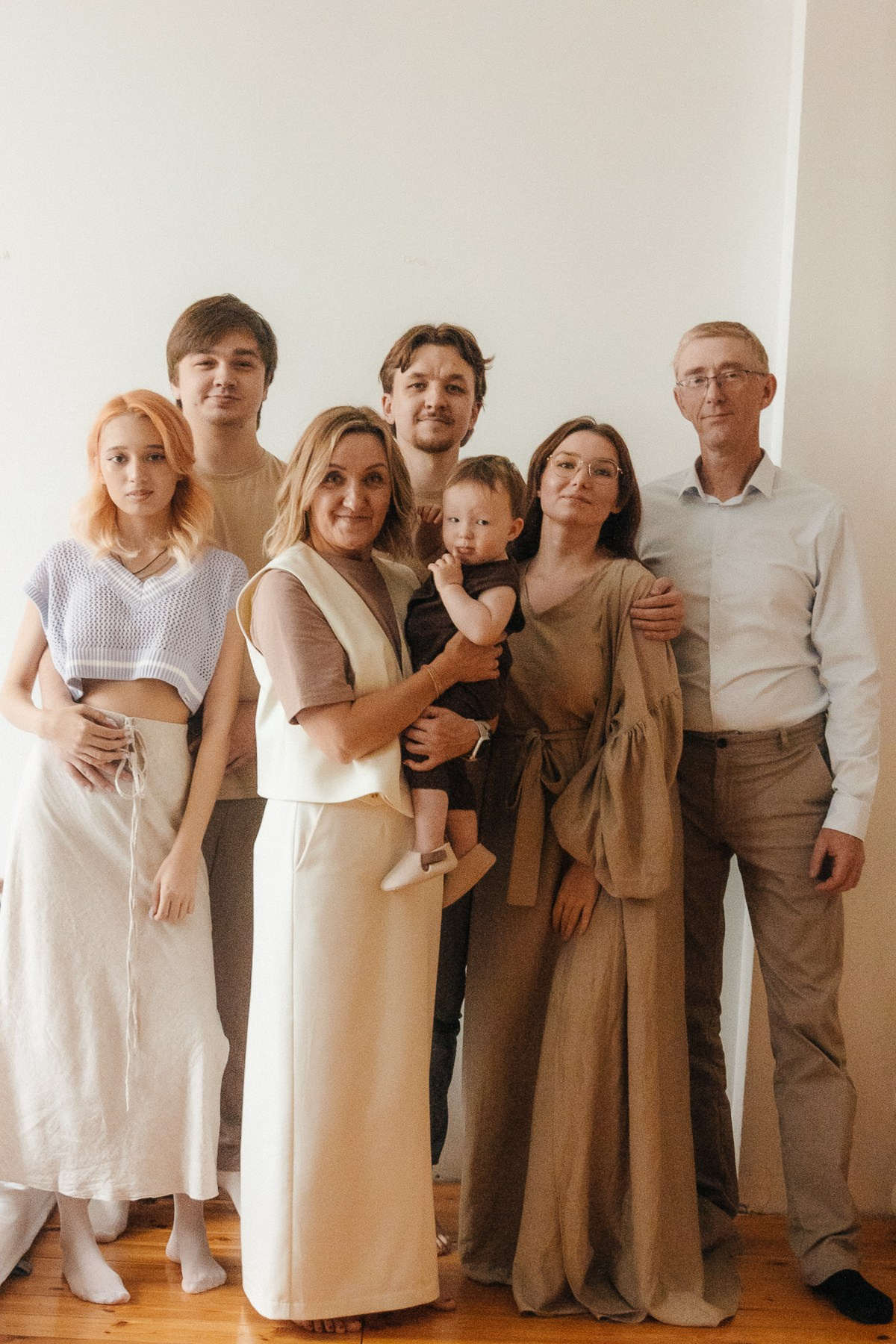 LOVE. Семейный фотограф Казань Никита Федин