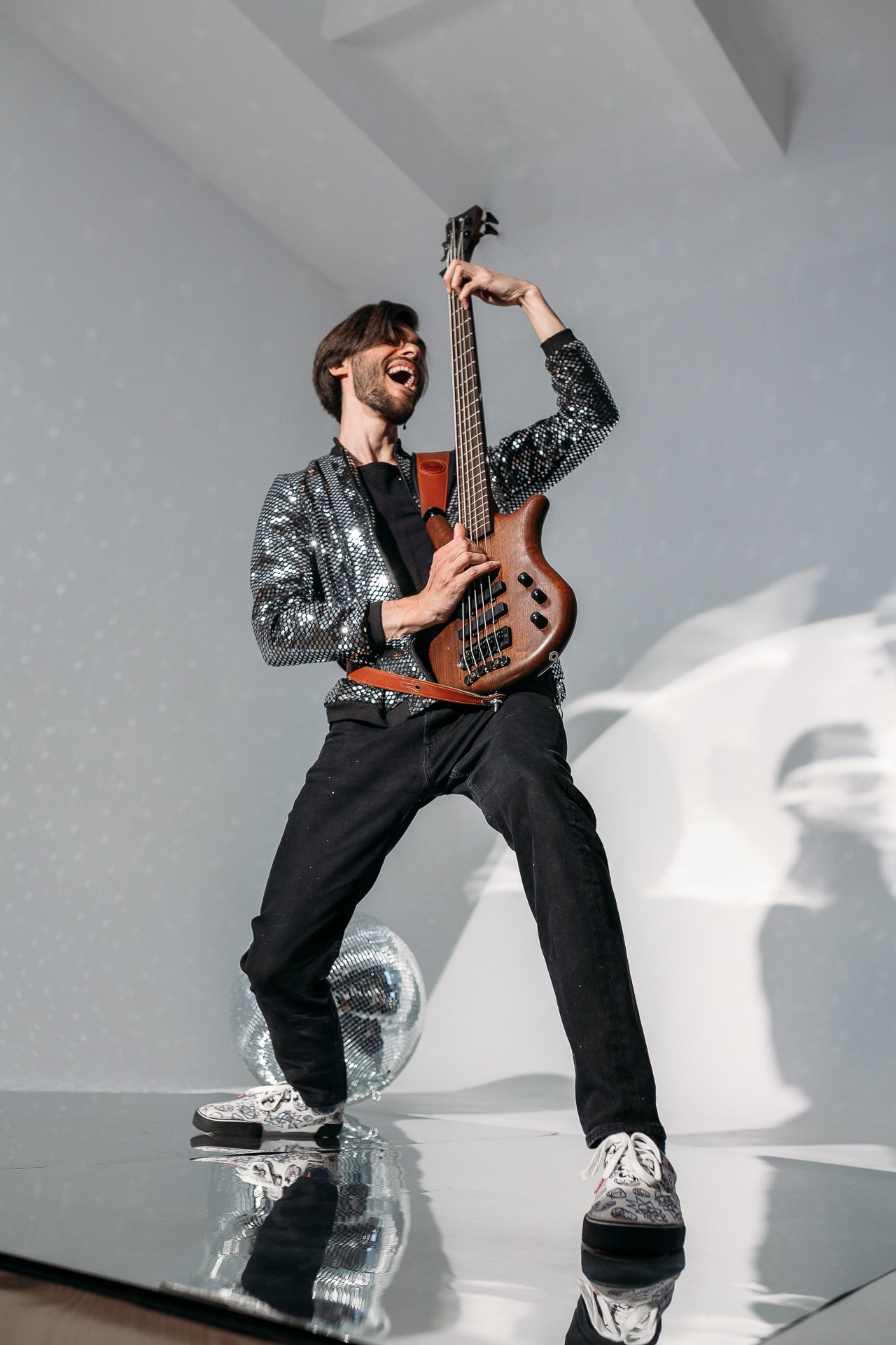 Кавер-группа «Каверулли». Фотограф Zipa Pro