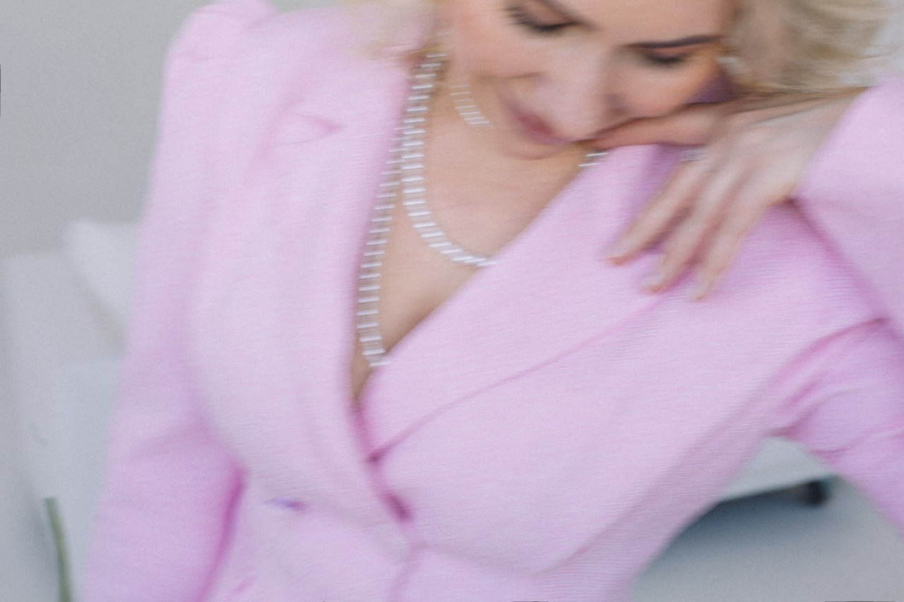 Портрет. Фотограф Алёна Дарьина