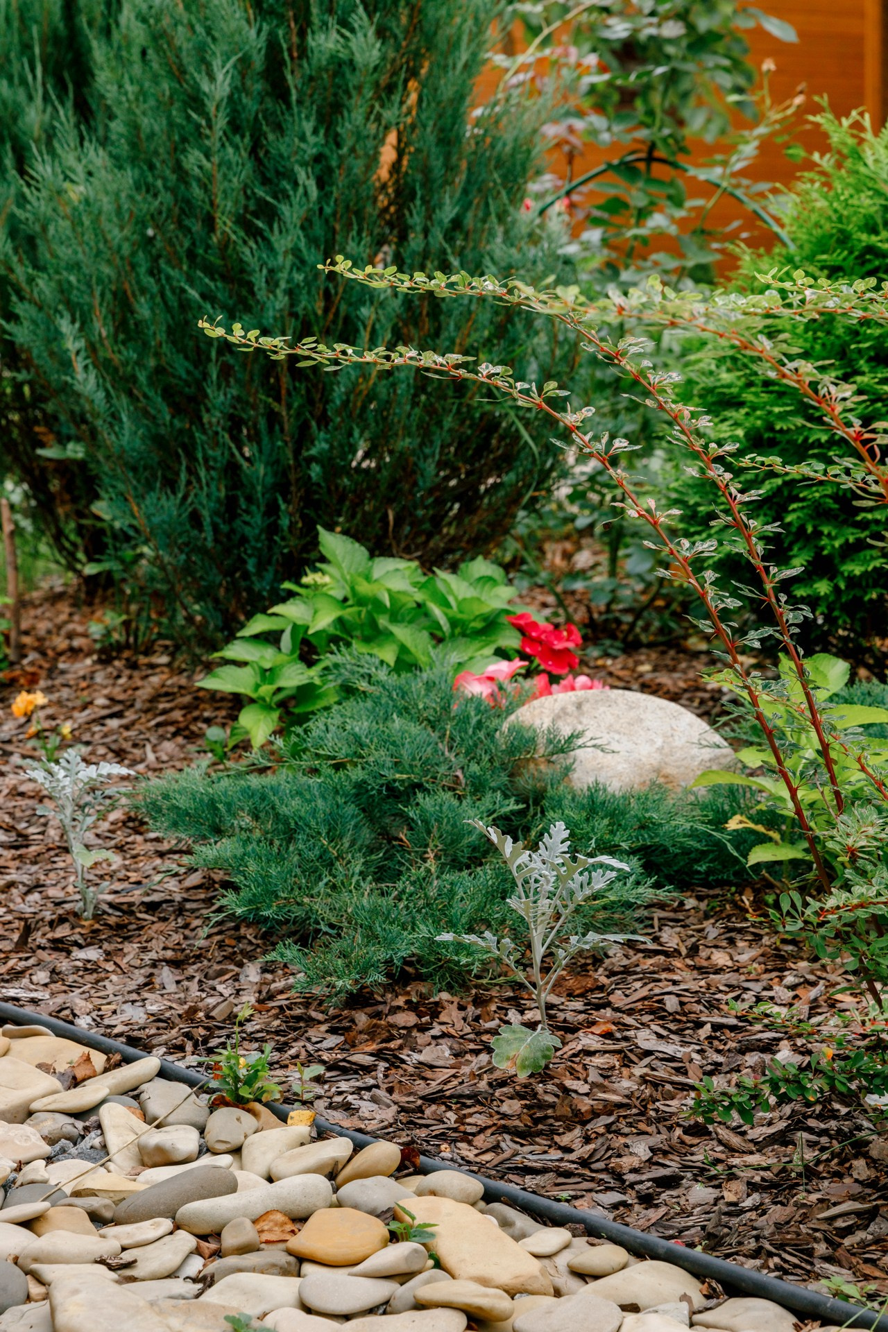 Загородный дом. Ландшафтный дизайн. Репортажный фотограф в Санкт-Петербурге Жолудев Владислав