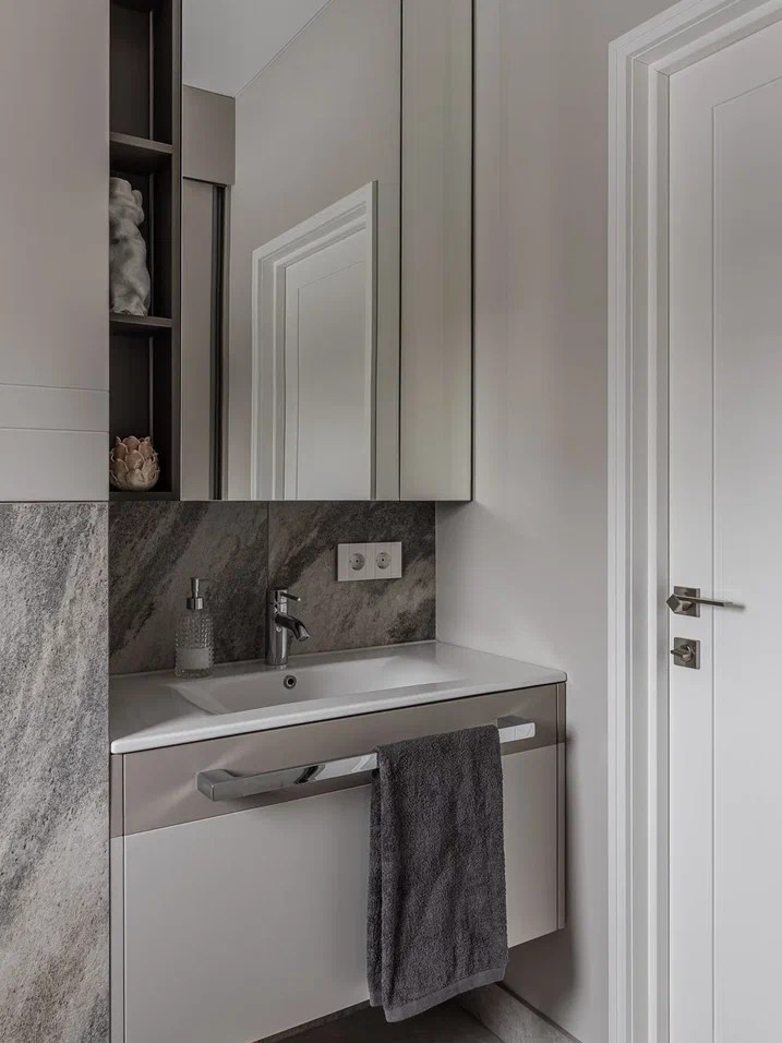 Дизайн интерьера дома ЖК «FLORA» в Тольятти. Студия дизайна интерьера «Строчка» | Москва, Санкт-Петербург, Самара, Казань, Тольятти, Ульяновск и другие города России