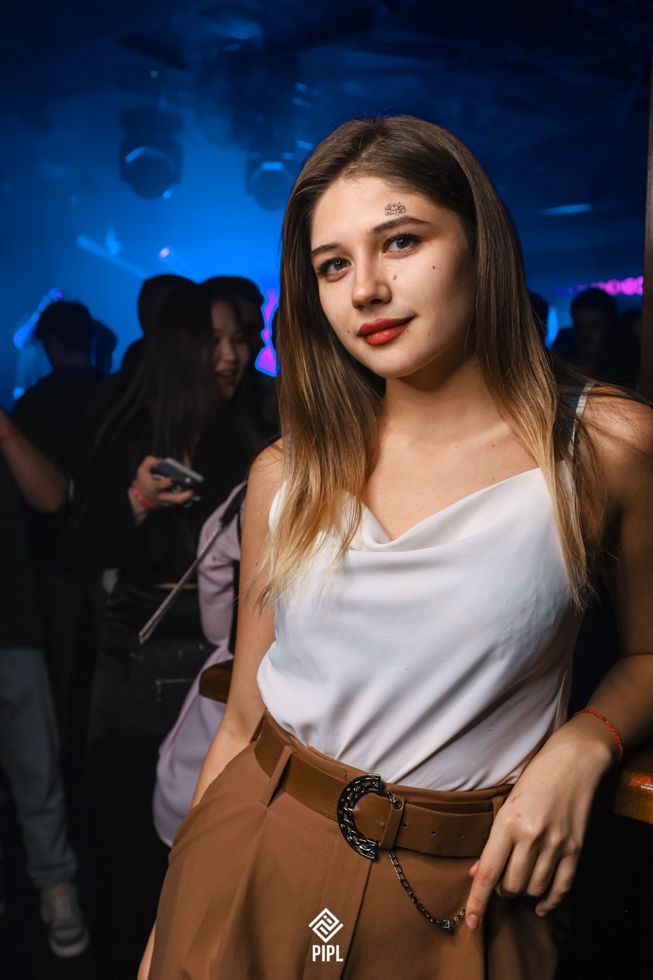 Pipl Club. Фотограф Владимир Молоканов