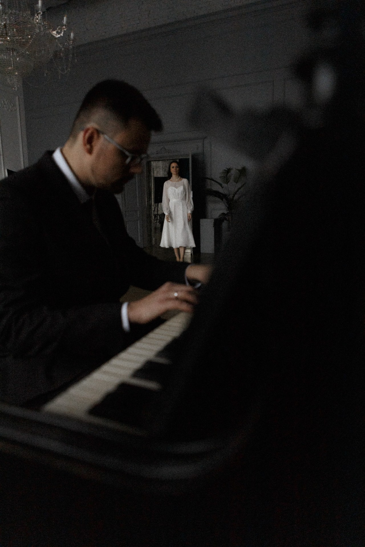 Без воды. Фотограф Владимир Молоканов