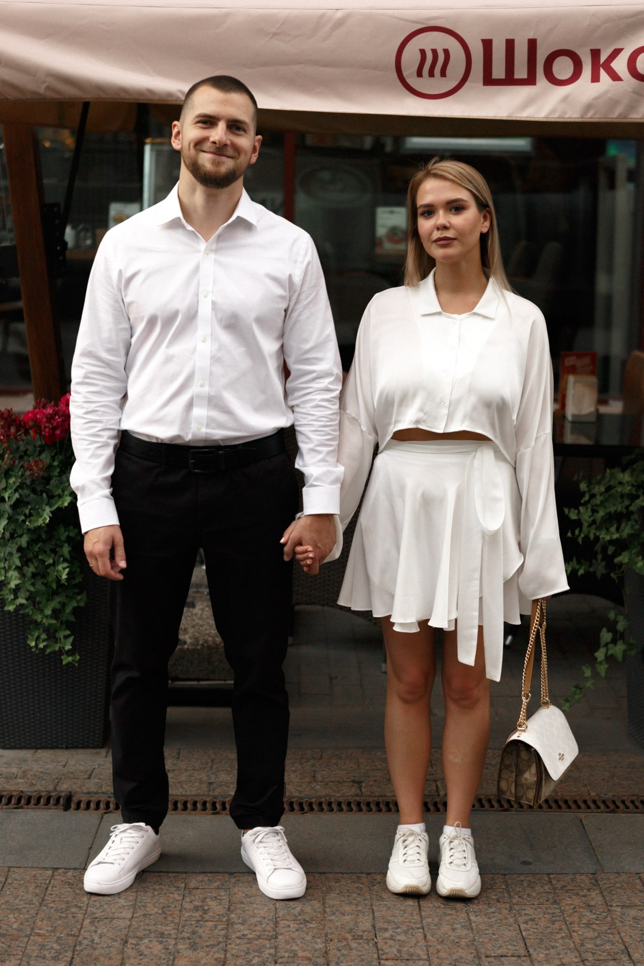 Не опоздать. Фотограф Владимир Молоканов