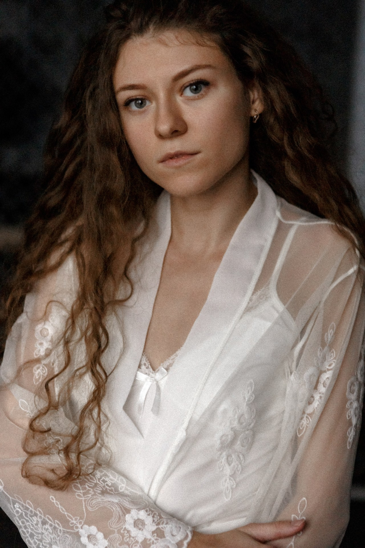 Ты должен любить меня любую. Фотограф Владимир Молоканов