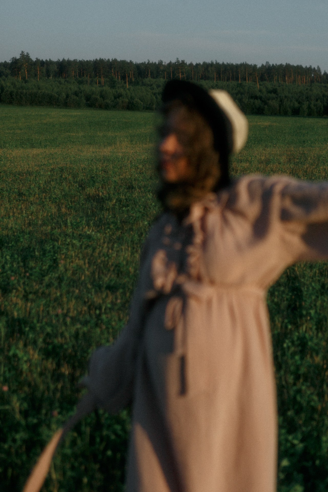 Счастье любит тишину. Фотограф Владимир Молоканов