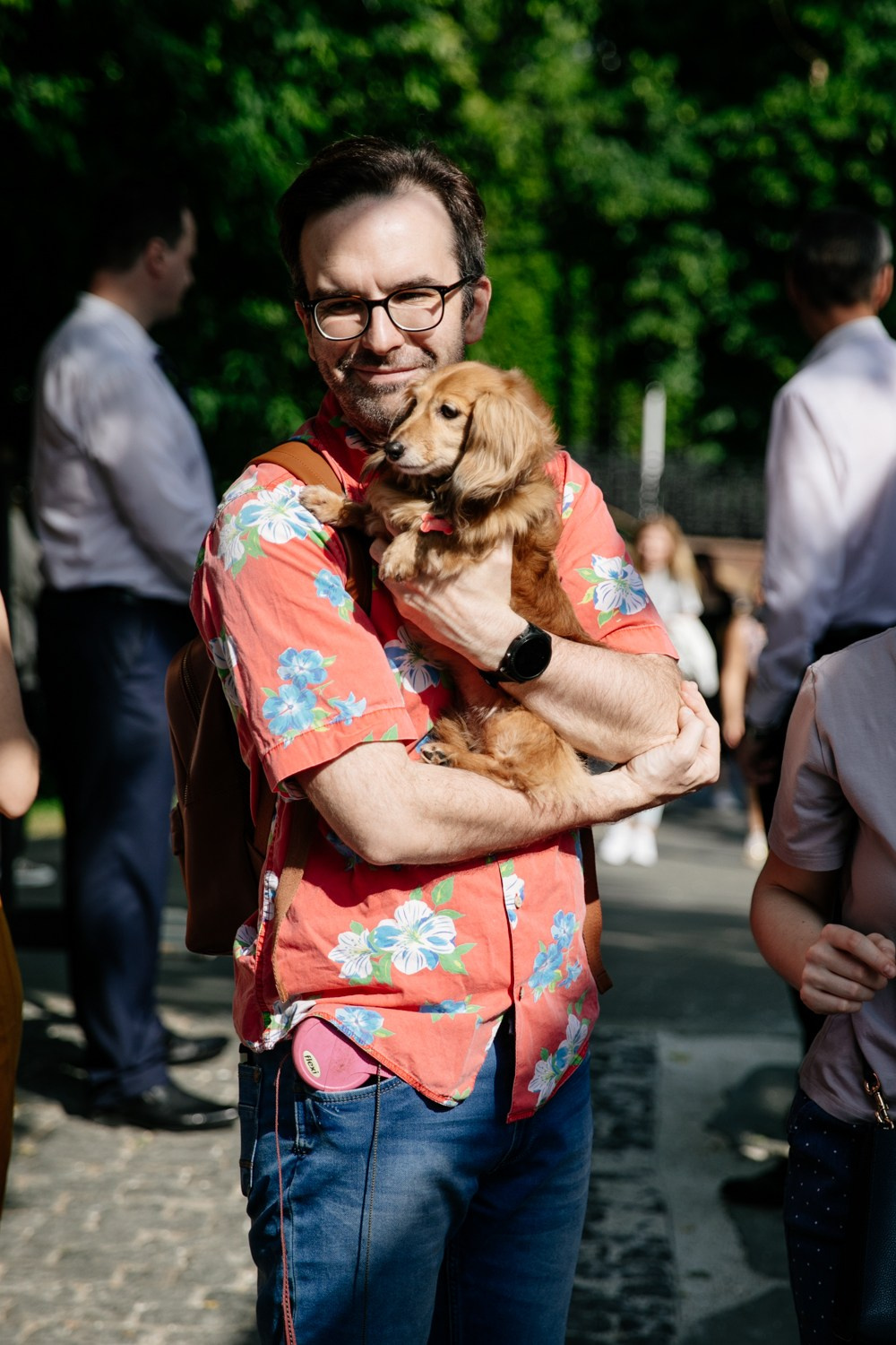 17–18 июня 2023 в пространстве YAUZA / День 1. Фотоотчеты «Ламбада-маркета»