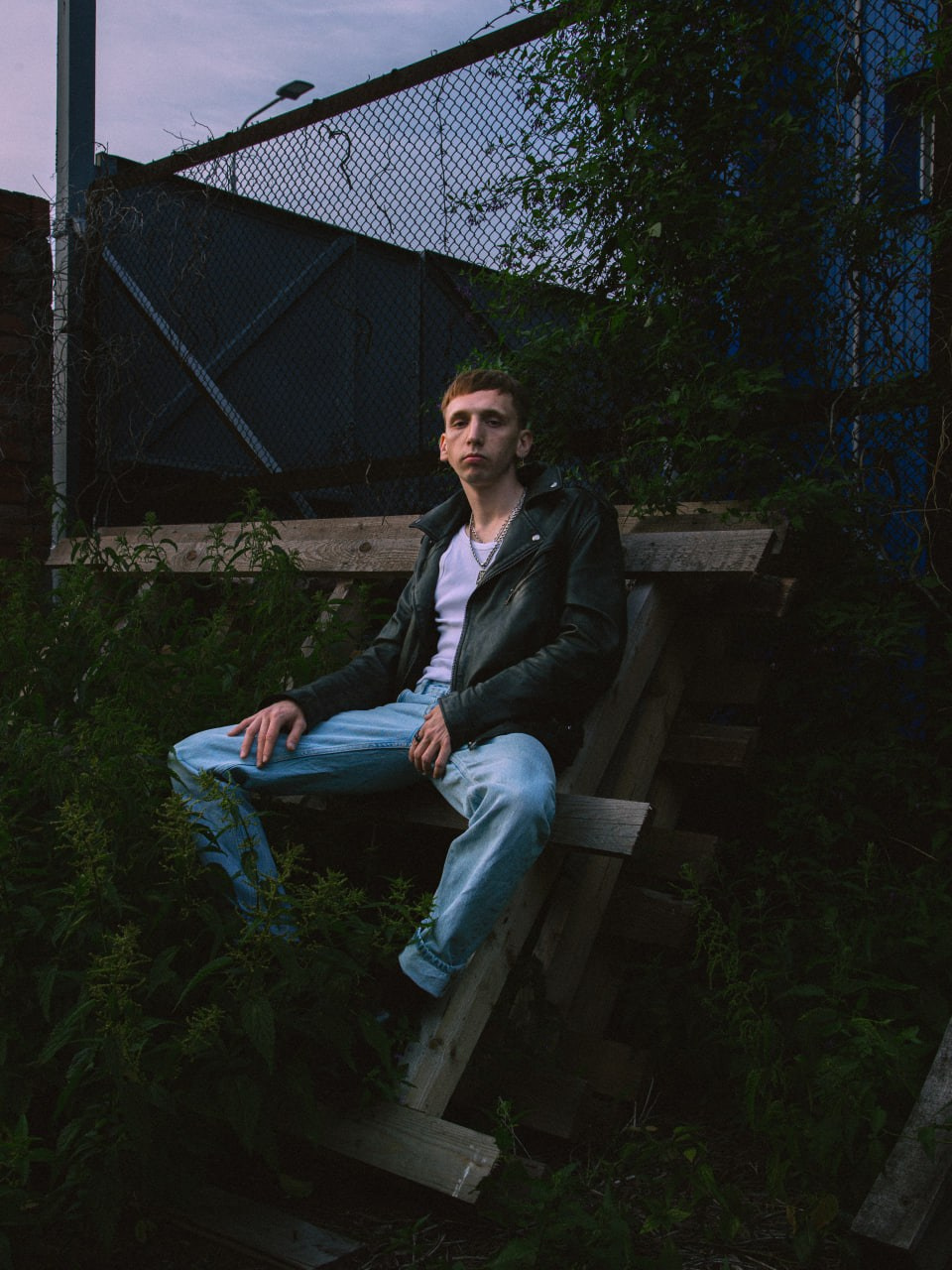 Портреты. Derugyn