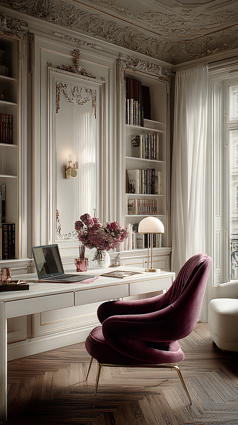 Дизайн интерьера. Портретный, свадебный, репортажный фотограф во Владивостоке Юлиана Джули Фокс