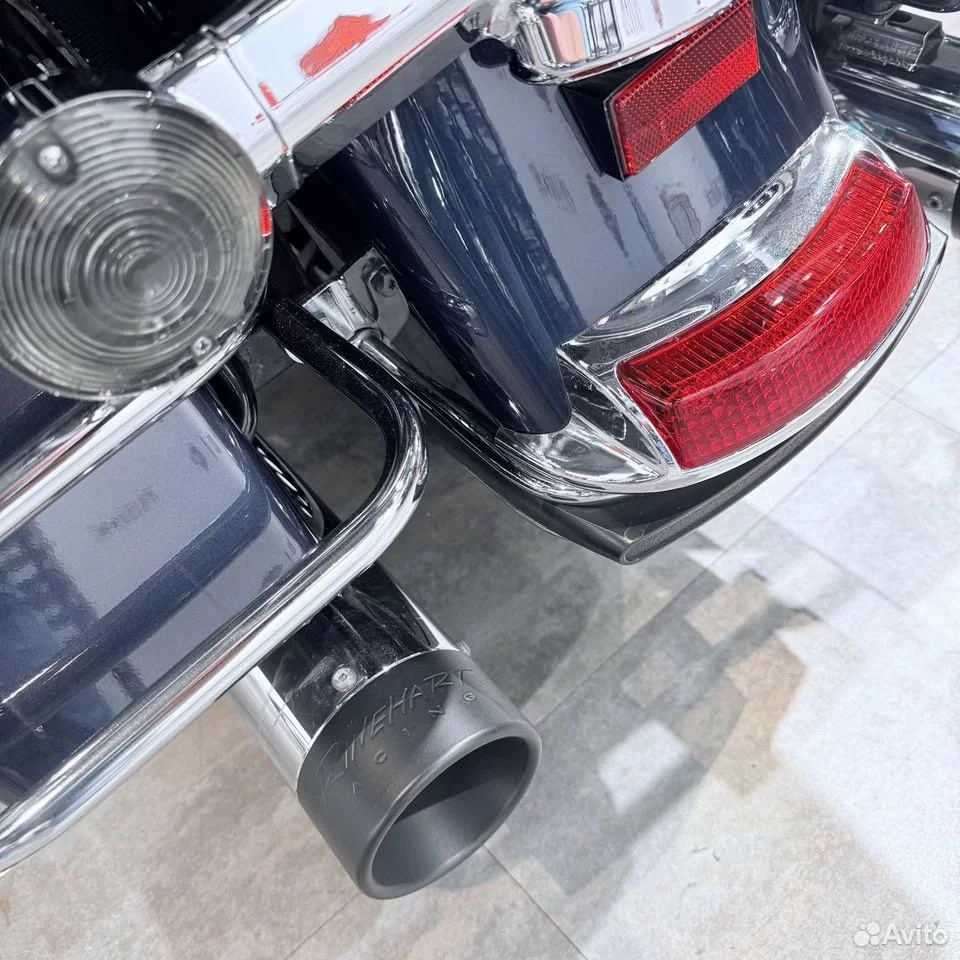 2009 Elесtrа Glidе Dark Blue Реarl. Hello Davidson, Москва. Только хорошие мотоциклы…