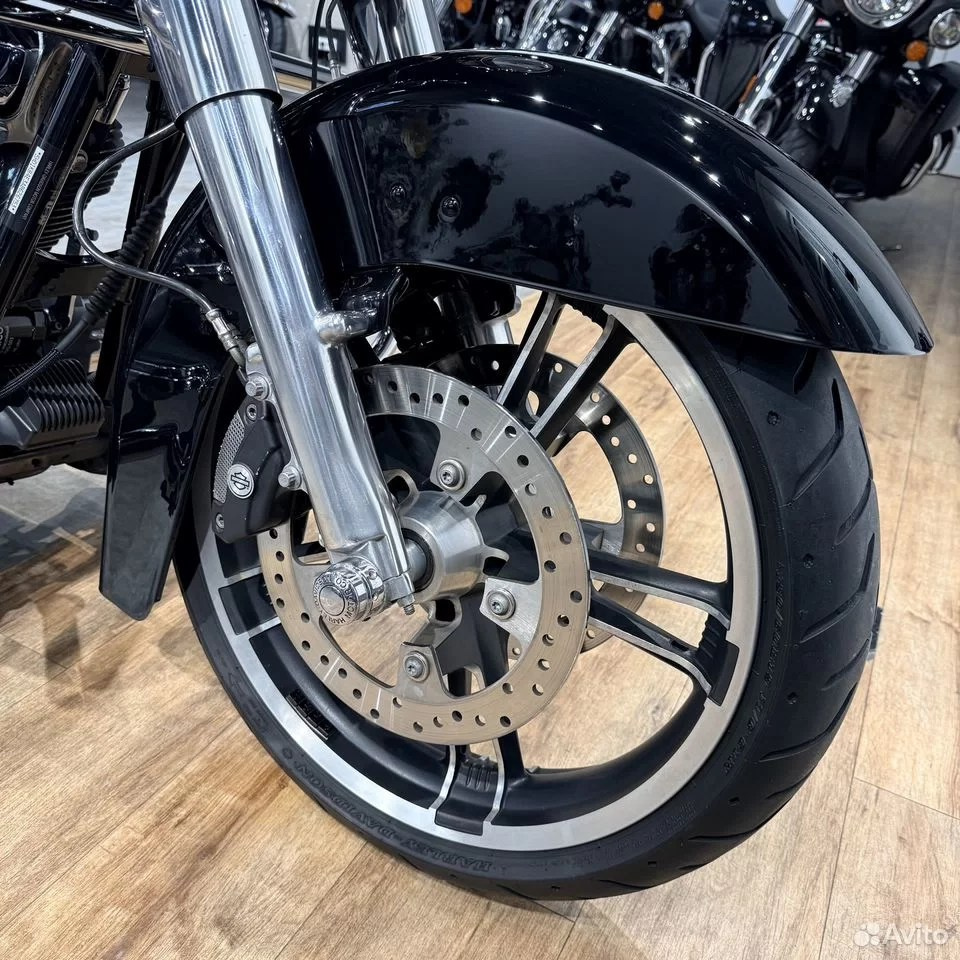2010 Street Glidе 96 АВS Vivid Black Еnfоrсеr. Hello Davidson, Москва. Только хорошие мотоциклы…