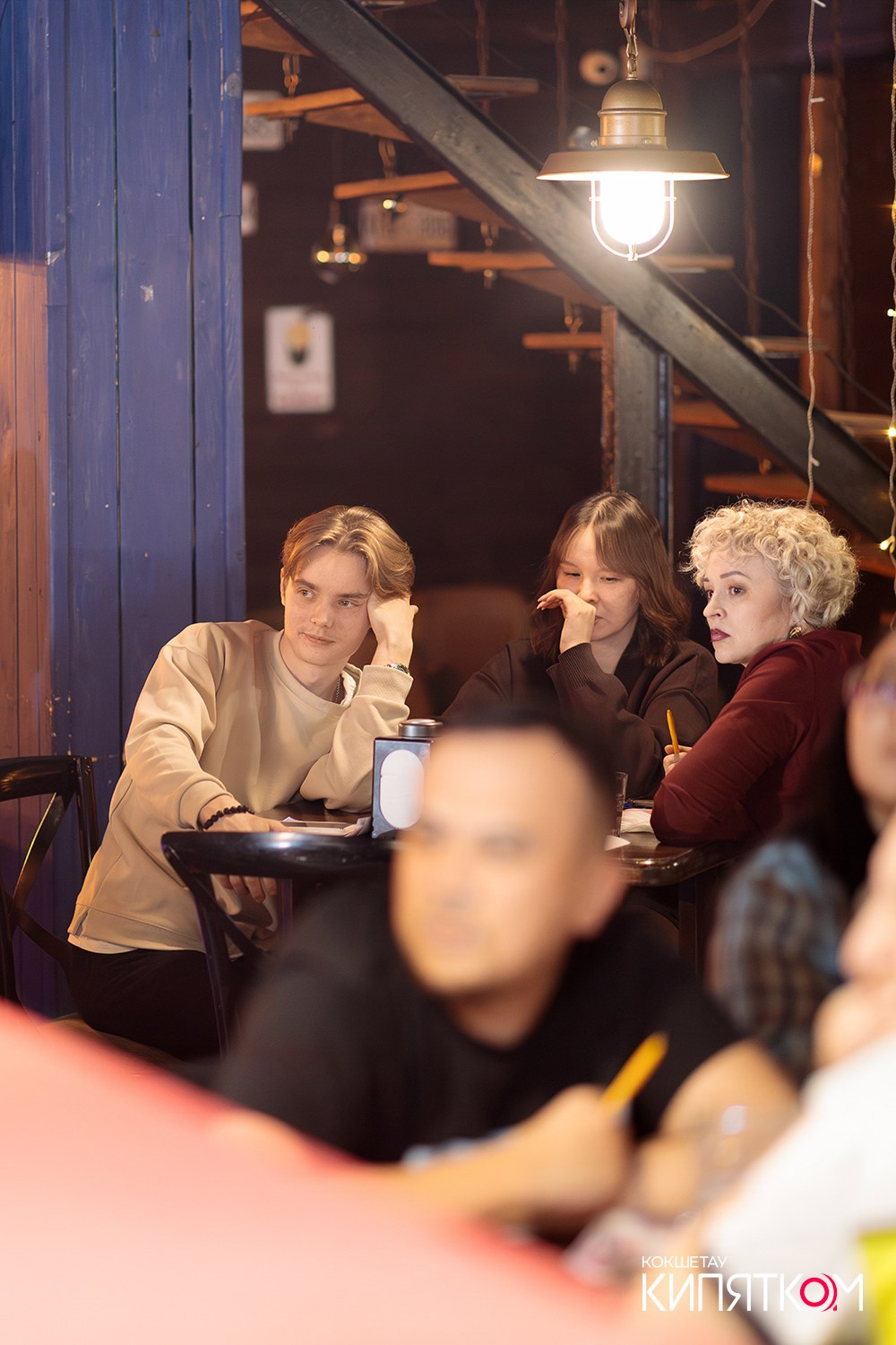 WOW QUIZ. КИПЯТКОМ КОКШЕТАУ