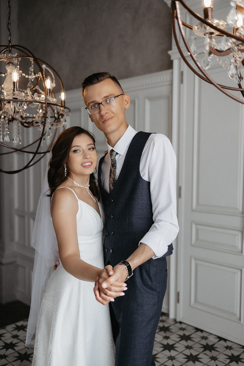 Юлия и Влад. Свадебный и семейный фотограф в Челябинске. Аврамец Анна