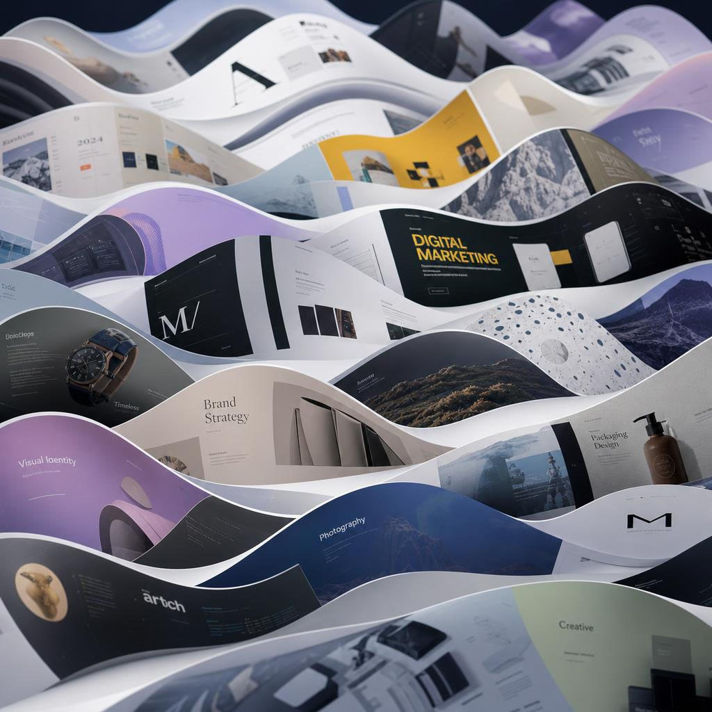 Kirsanov Sergey — visual communications