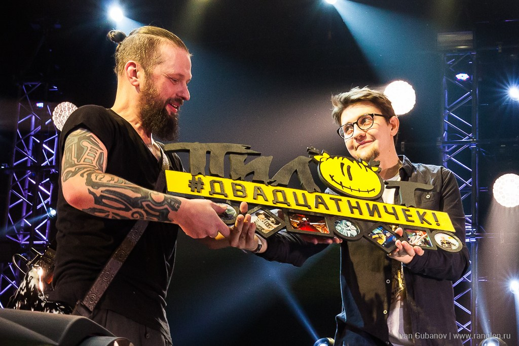 Концерты. Фотограф Иван Губанов