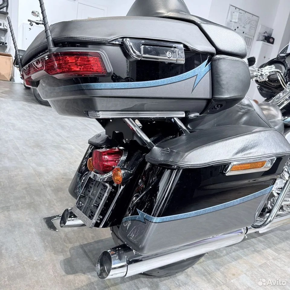 2015 Elесtra Glide CVO Limited 110 ABS. Hello Davidson, Москва. Только хорошие мотоциклы…