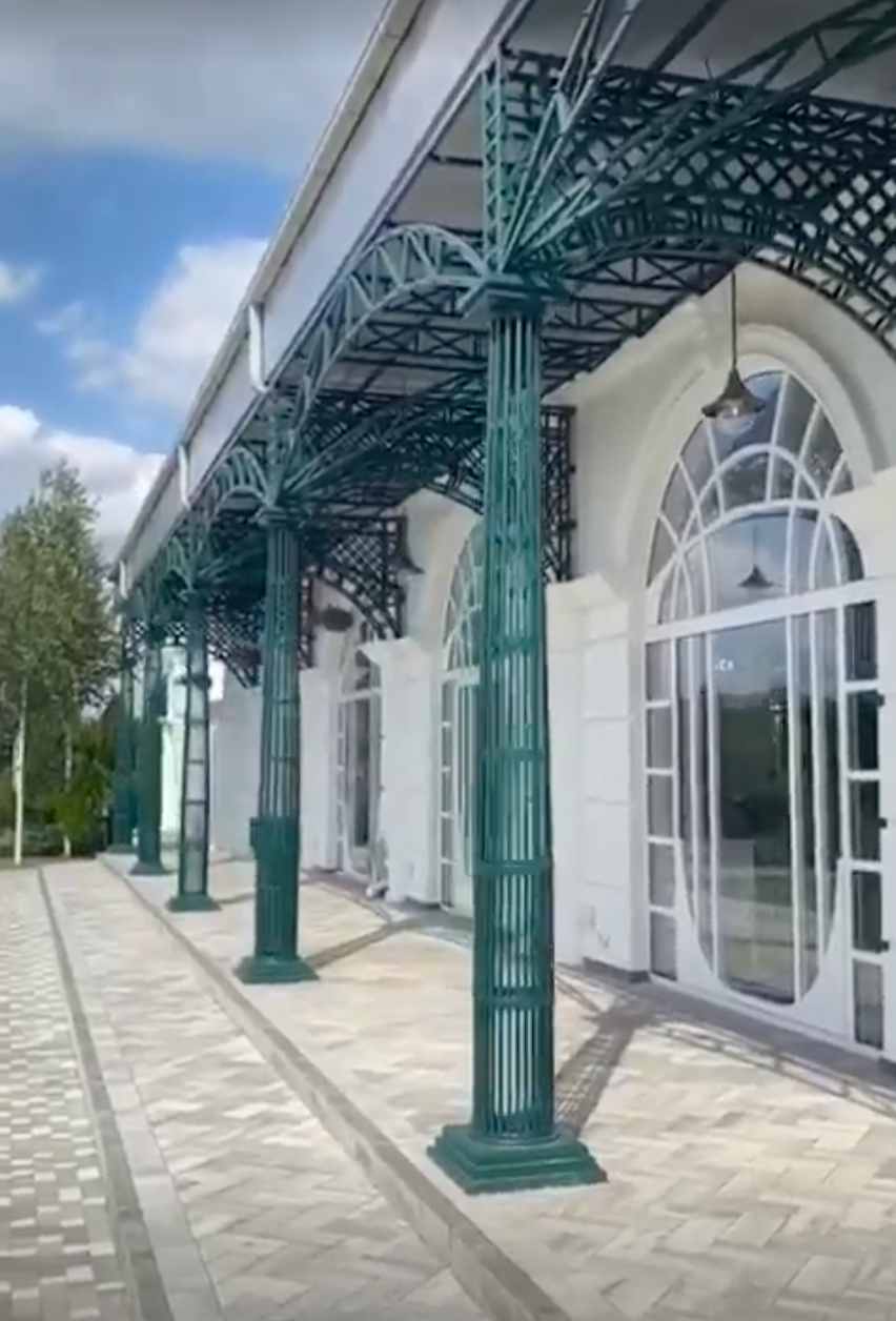 Ресторан Усадьба в Ростове-на-Дону: фото, вместимость, свадьбы | До Мурашек. Организация свадеб и корпоративов До Мурашек Ростов-на-Дону