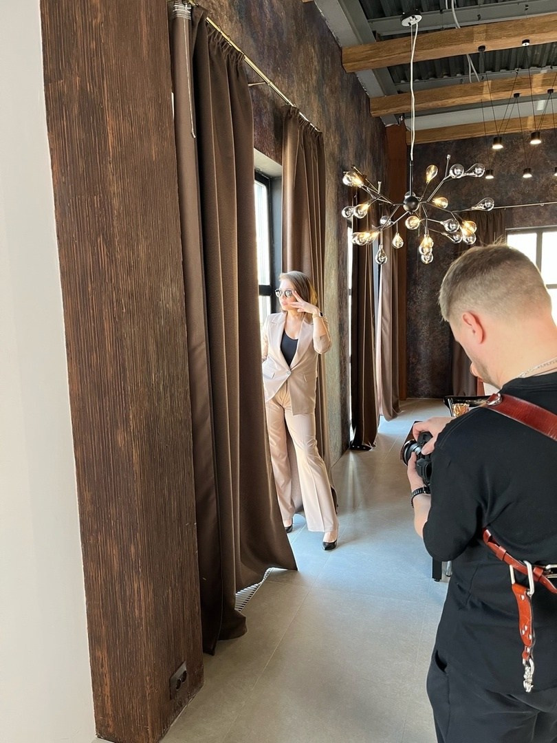 Бэкстейдж, закулисье. Свадебный, репортажный фотограф в городе Вологда и Череповец Эндрю Грек