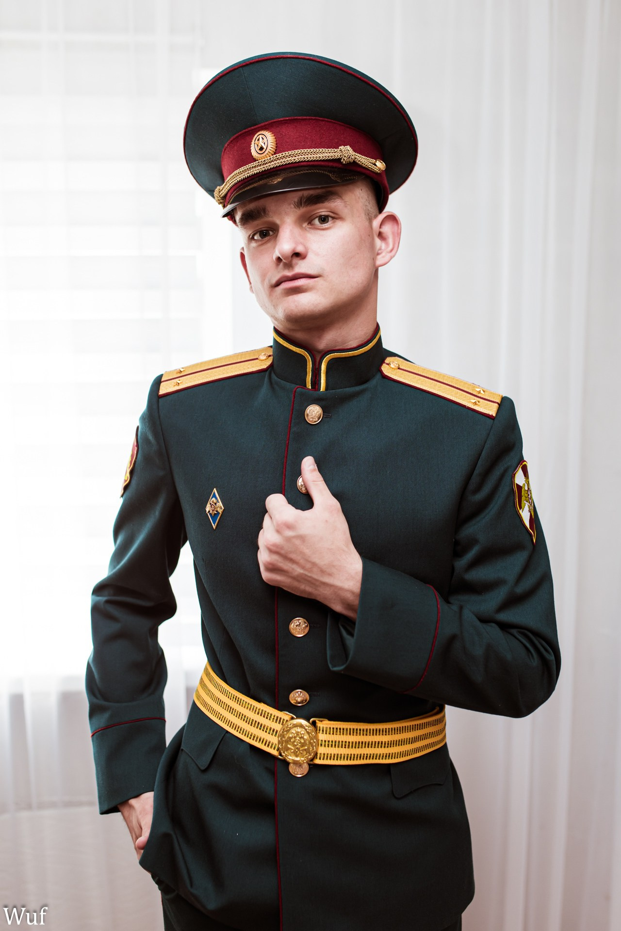 Свадебная съемка. Фотограф Дмитрий Вуф (Wuf) г. Тюмень