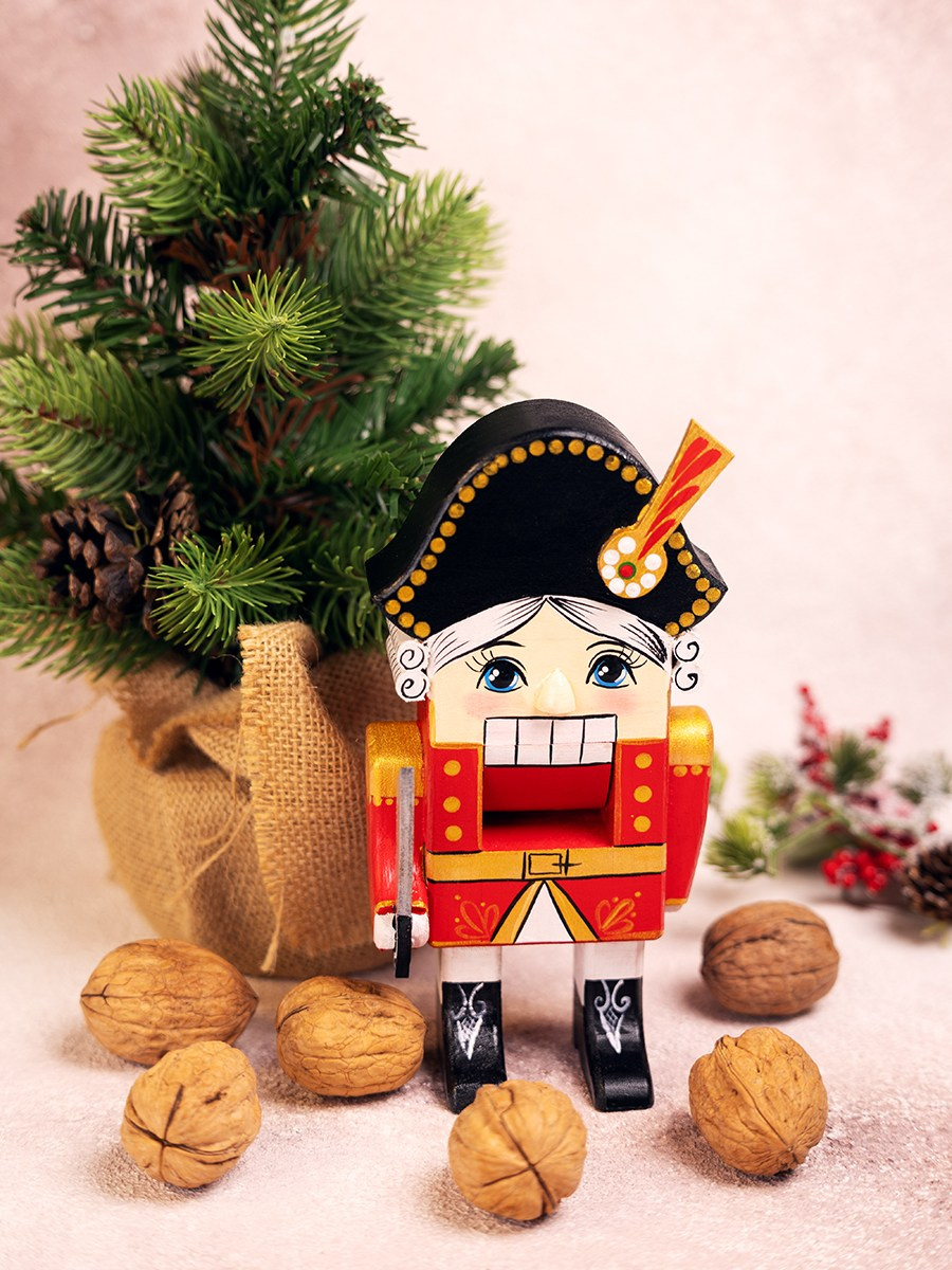 Щелкунчик. Фотостудия T-CUBE