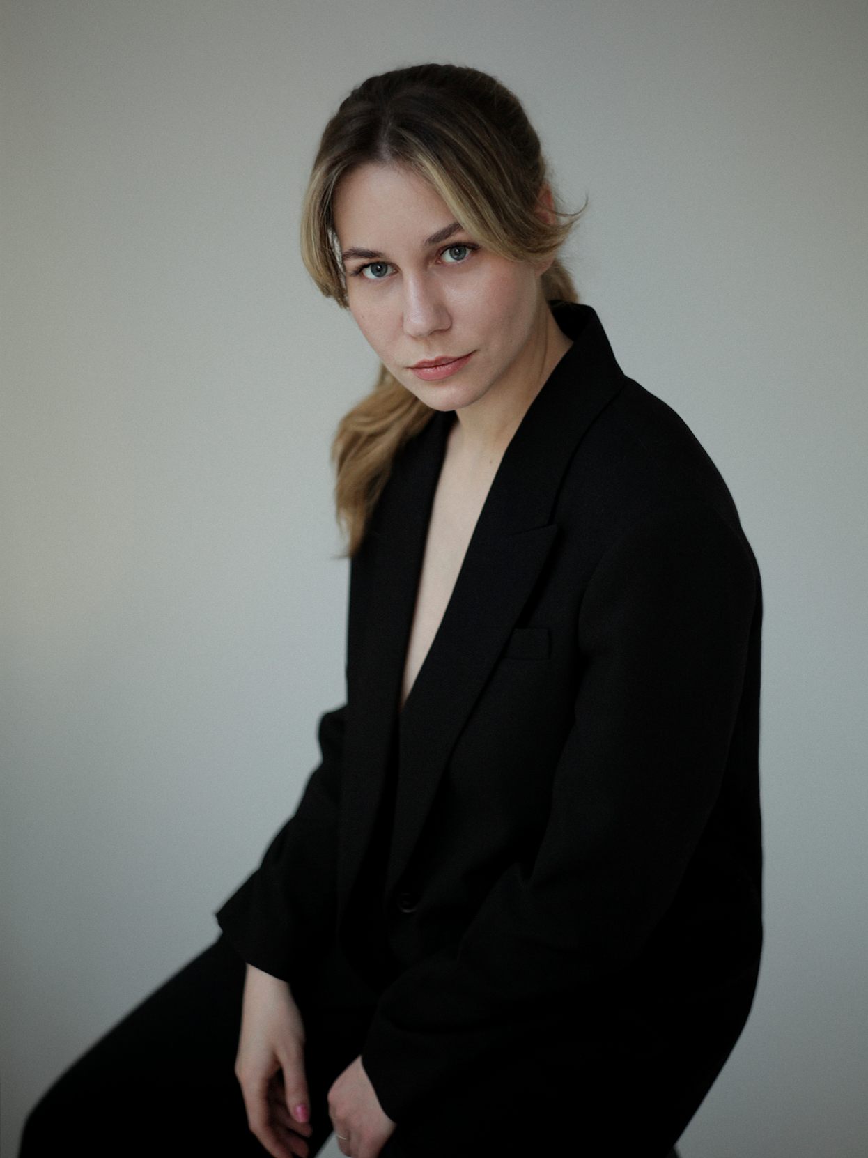 Мария. Татьяна Фокина — портретный фотограф и AI creator