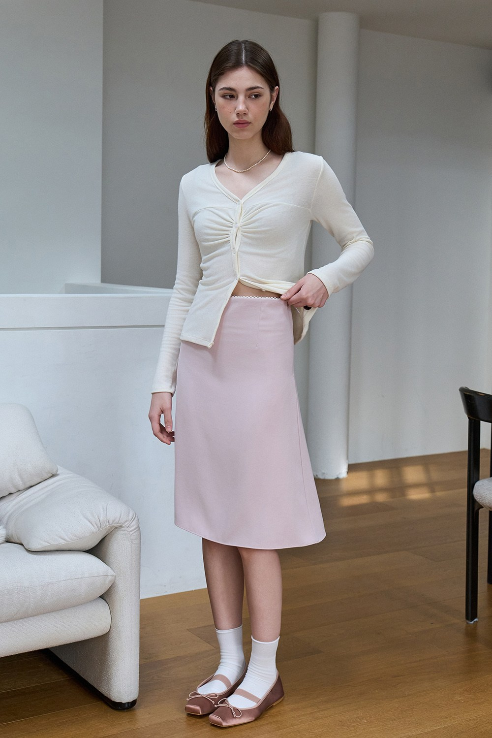 Ярослава Абрамова. Модельное агентство ТМ МОДЕЛС в Калининграде