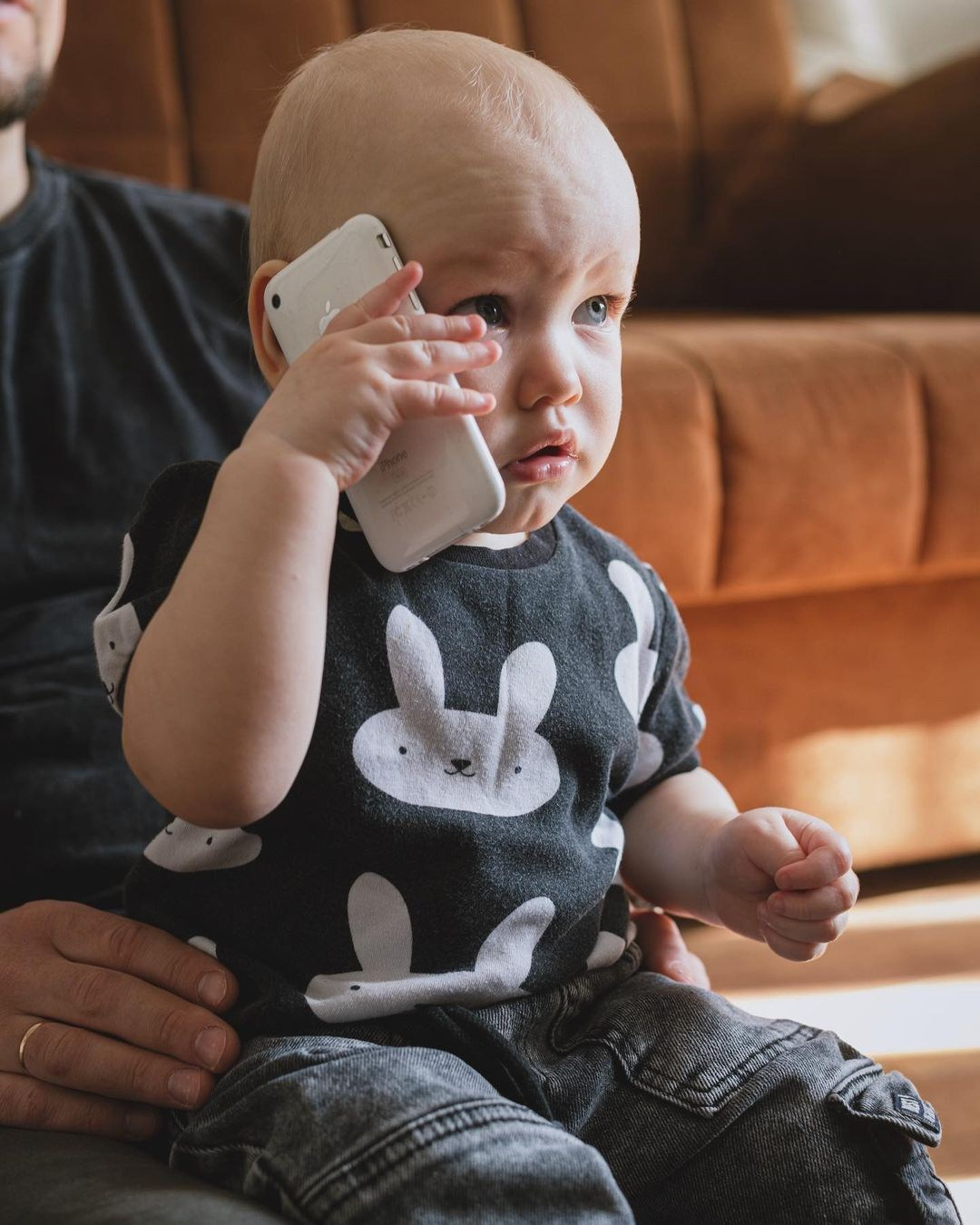 Мирону 1 годик. Главная