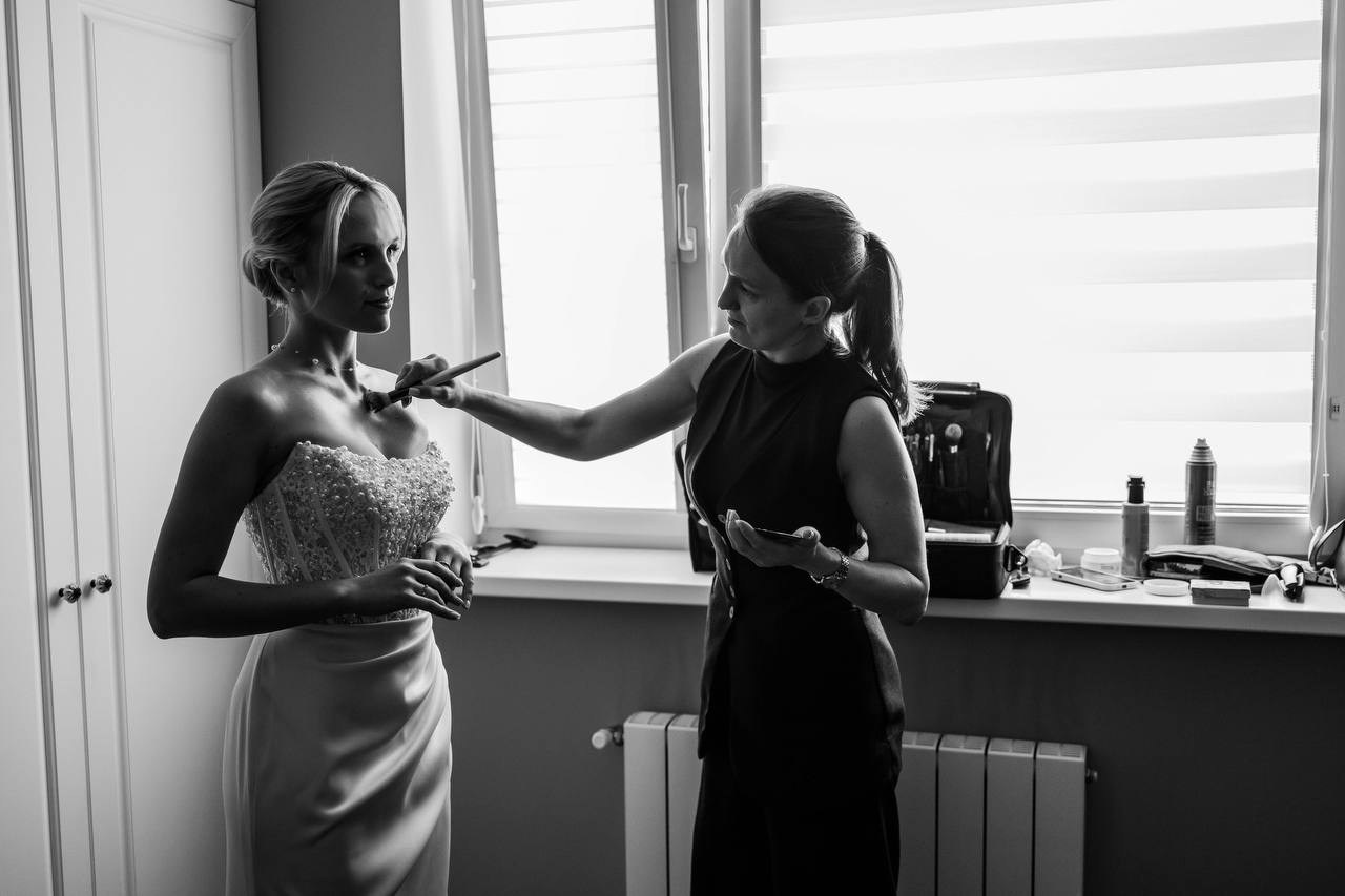 Невеста. Свадебный стилист-визажист