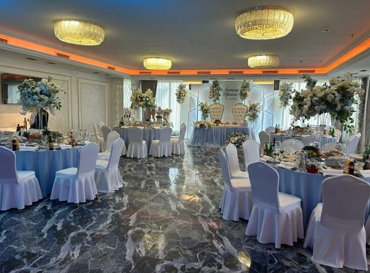 Площадка № 2-3. Свадебный и портретный фотограф Москва