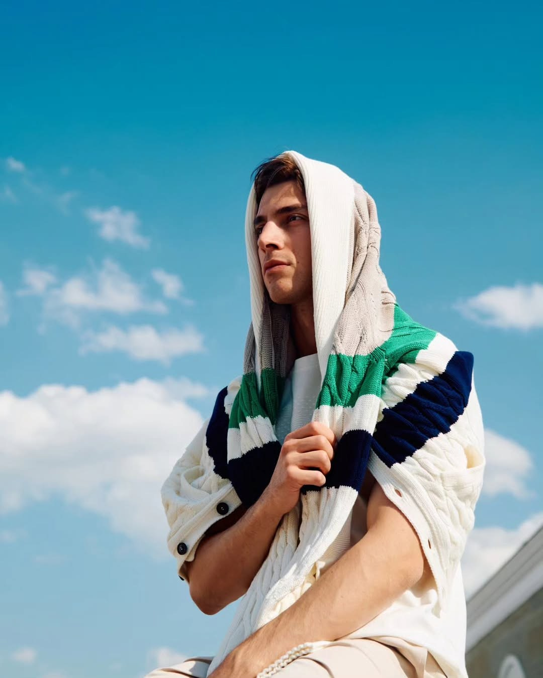 Bosco Golf. Автор визуальных концепций и имиджевых съёмок Brand Visual Direction