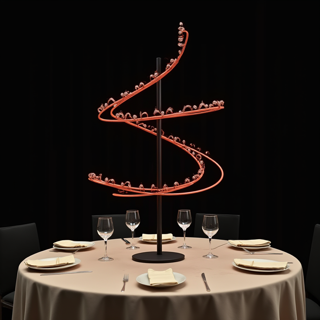 Разработка свадебного декора для LAZAR DECOR. Главная