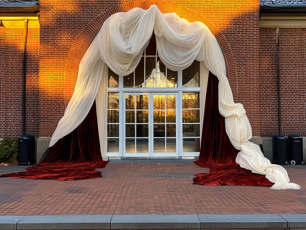 Разработка свадебного декора для LAZAR DECOR. Главная