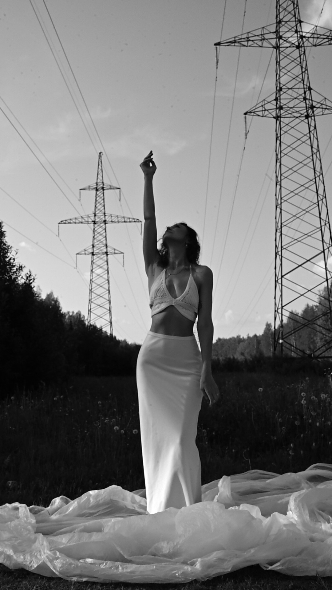 Наташа. Женский фотограф. Создатель украшений ручной работы. Модель