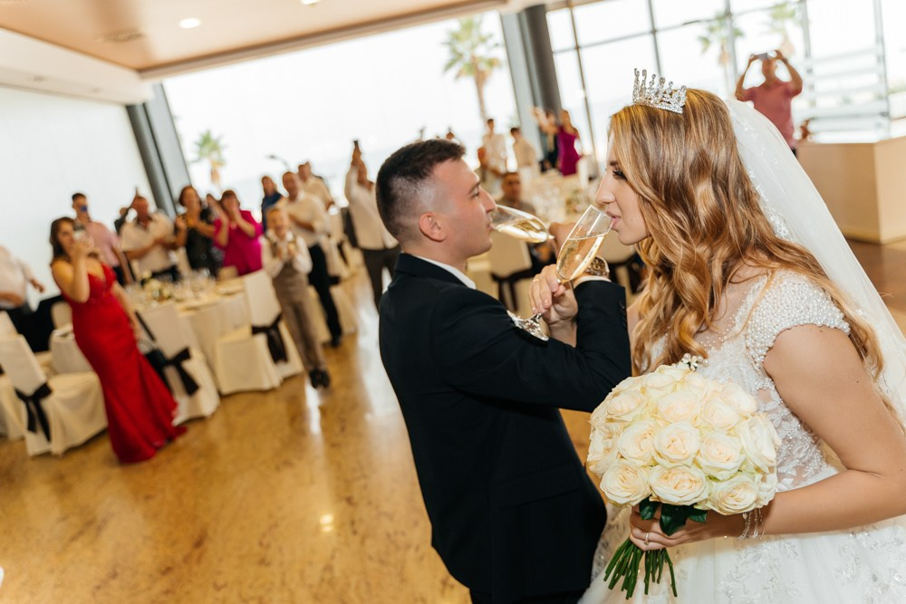 Свадьба Диана & Дима. Фотограф и видеограф в Москве