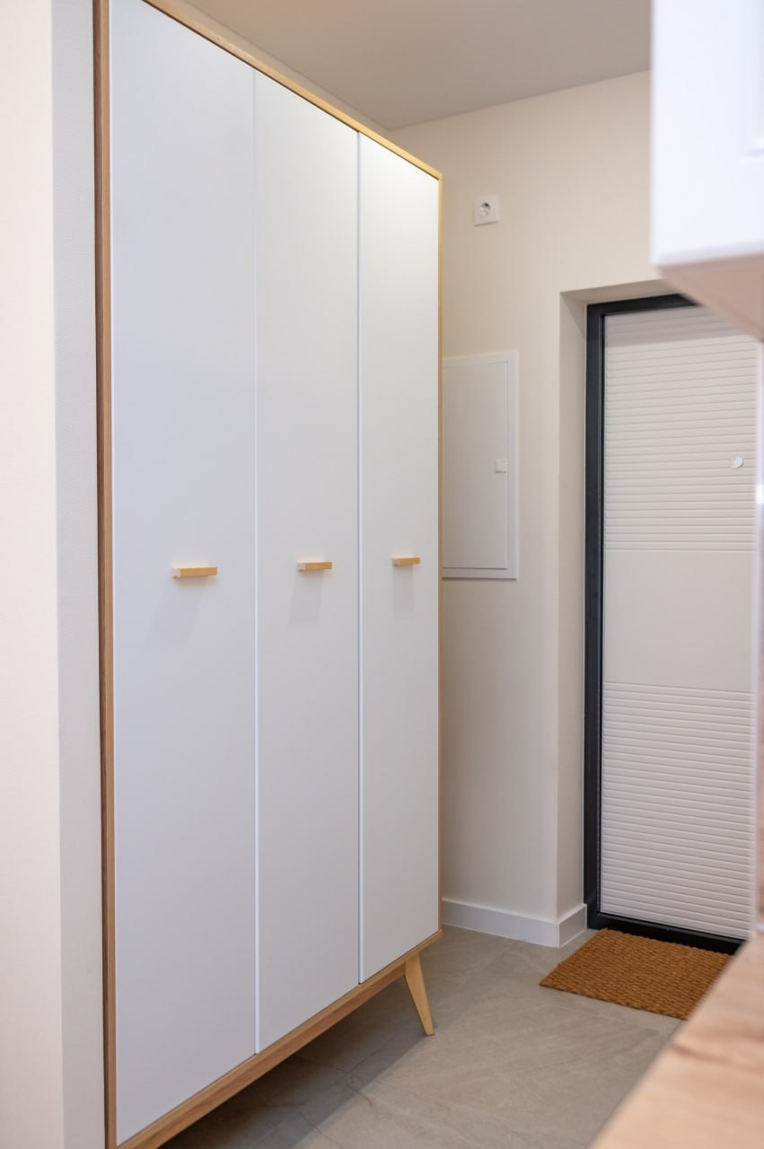 Студия «Скандия» Карпинского 53Б. Хоумстейдж Пермь, Квартиры посуточно в Перми