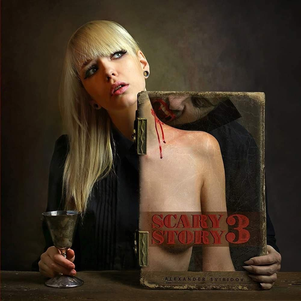 Концептуальная. Бизнес фотограф в Москве Алексей Кознев