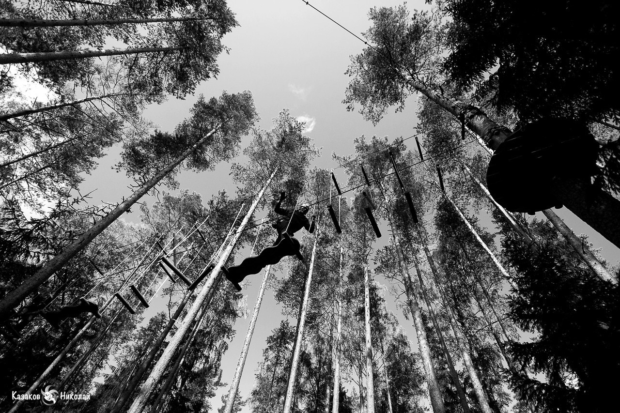 ТИМБИЛДИНГ. Николай Казаков. Профессиональный фотограф. Преподаватель фотографии