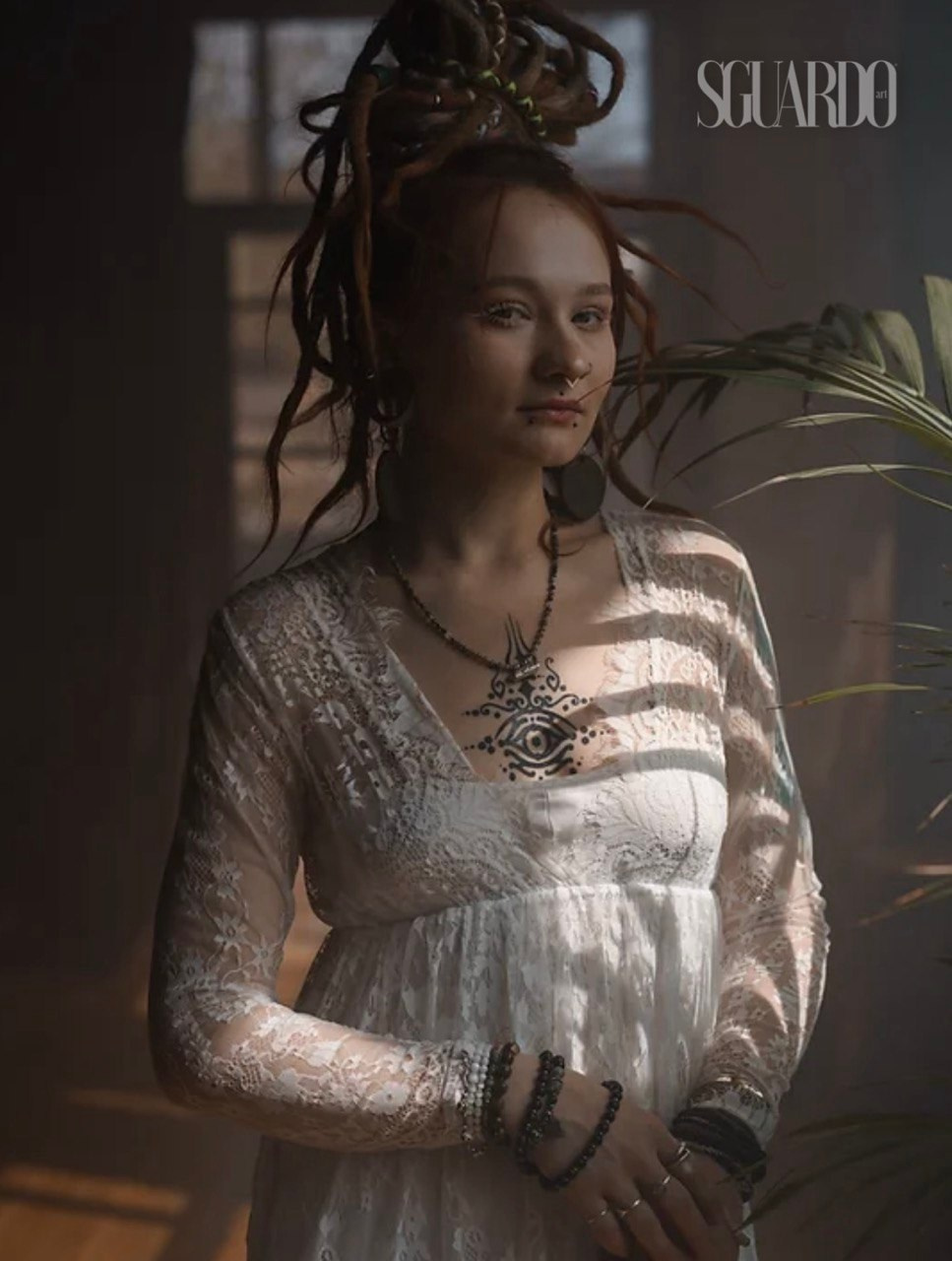 Sguardo. Портретный фотограф в Самаре Анна Силютина