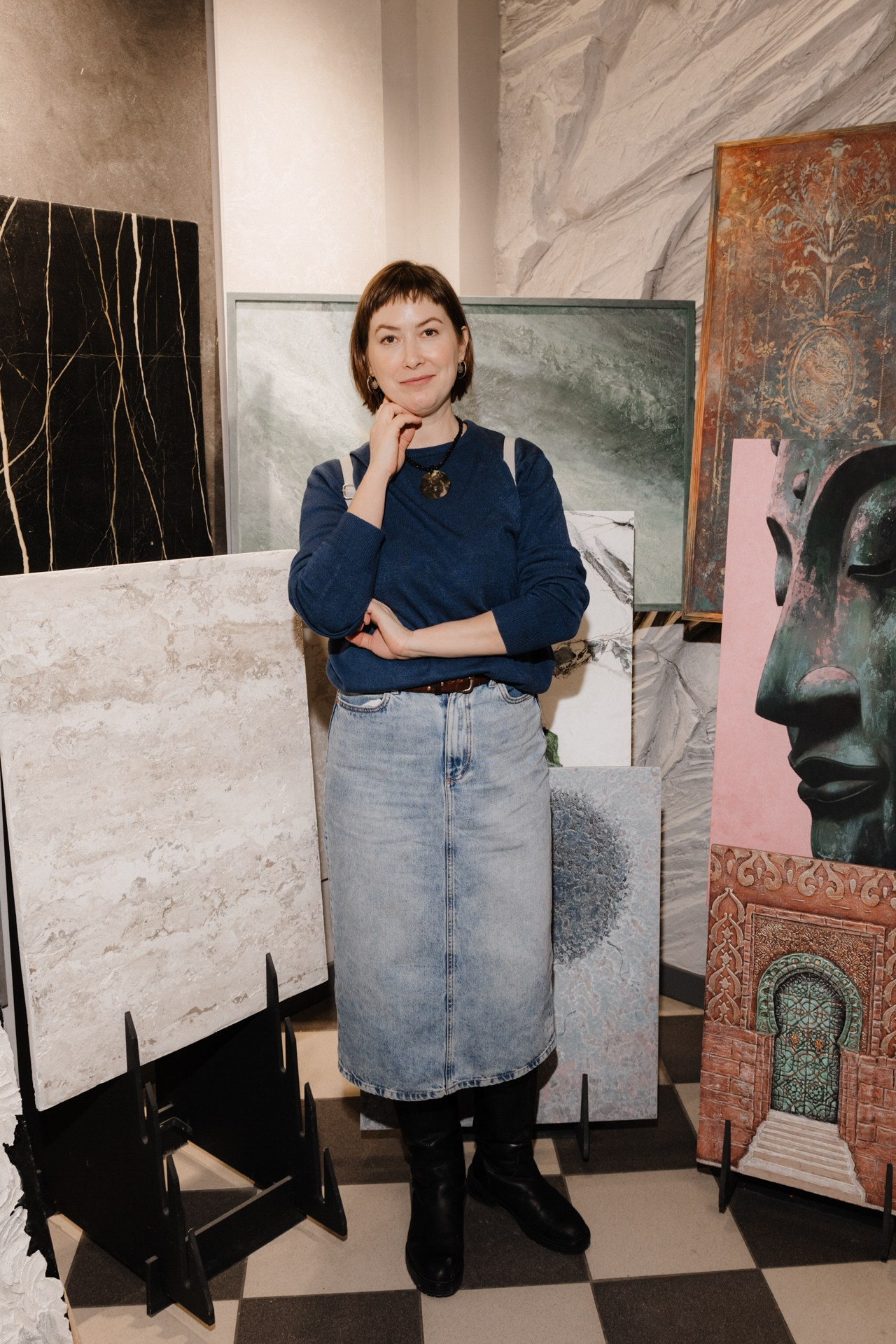 Designers meeting. VICTORIA SHU