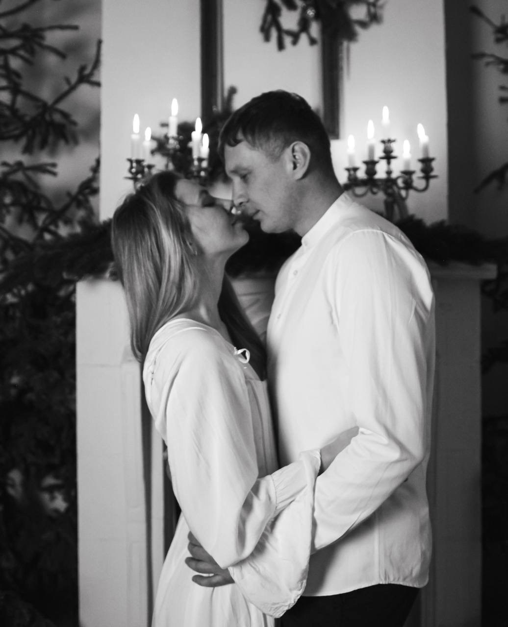 Фотосессия в студии. V I KA P H O T O