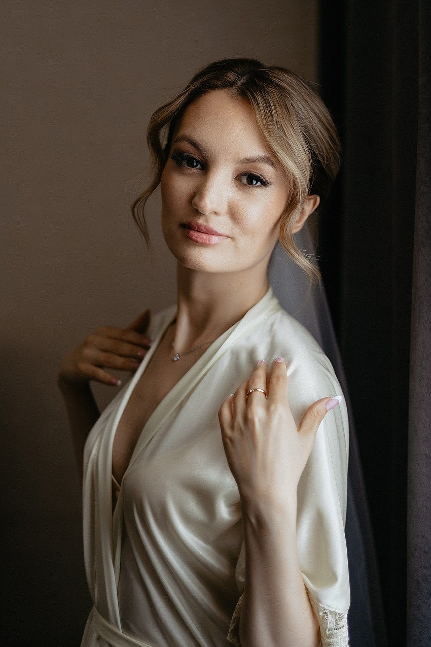 Сабина и Григорий. Свадебный и семейный фотограф в Челябинске. Аврамец Анна