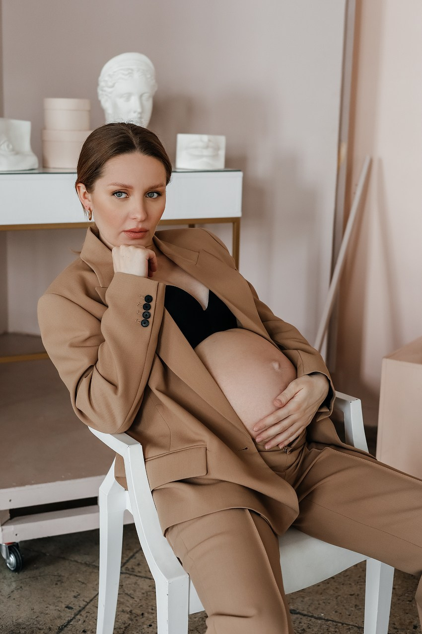 Беременность. Свадебный и семейный фотограф в Челябинске. Аврамец Анна